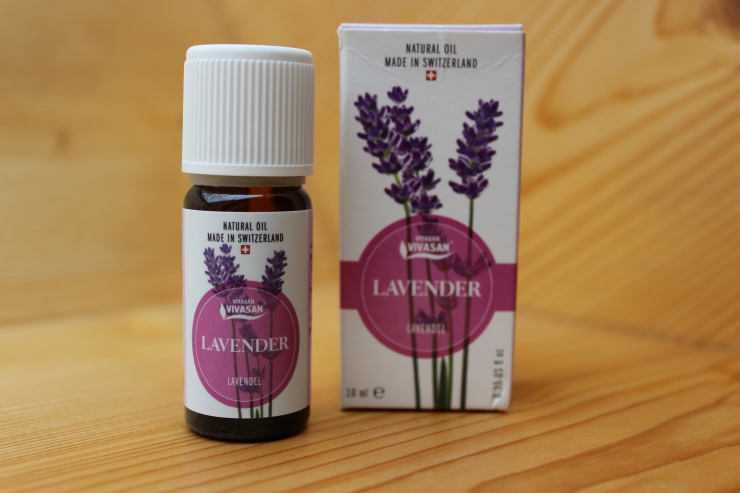 Lavendel Öl aus Frankreich -  ätherisches Öl