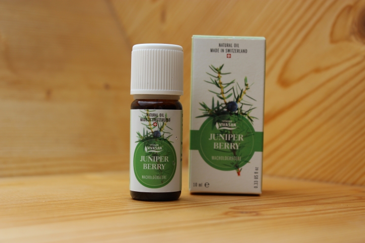 Wacholderbeeren ÖL -  ätherisches Öl