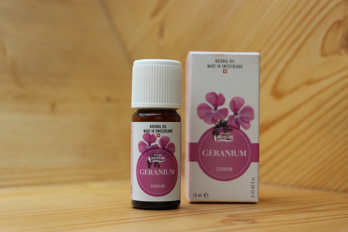 Geranium Öl aus Ägypten-  ätherisches Öl