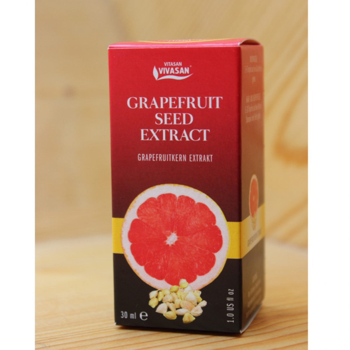 Grapefruitkern Extrakt