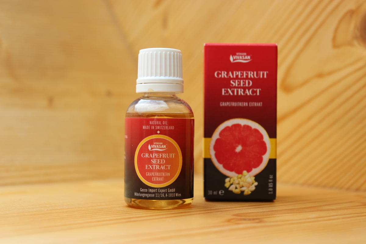 Grapefruitkern Extrakt