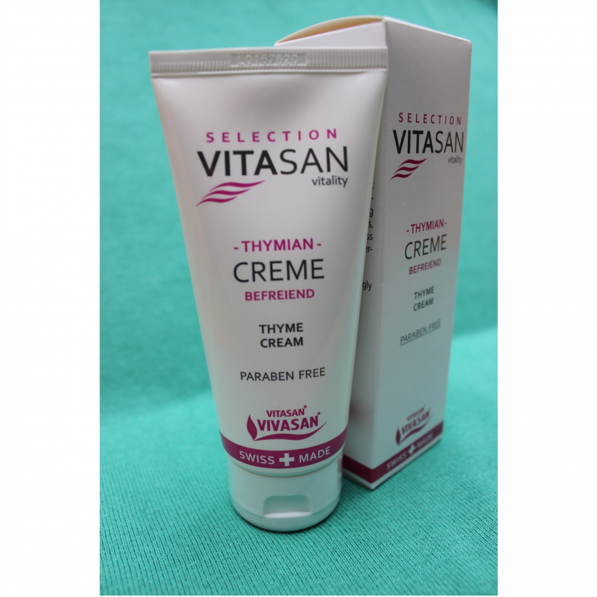 Thymian Creme